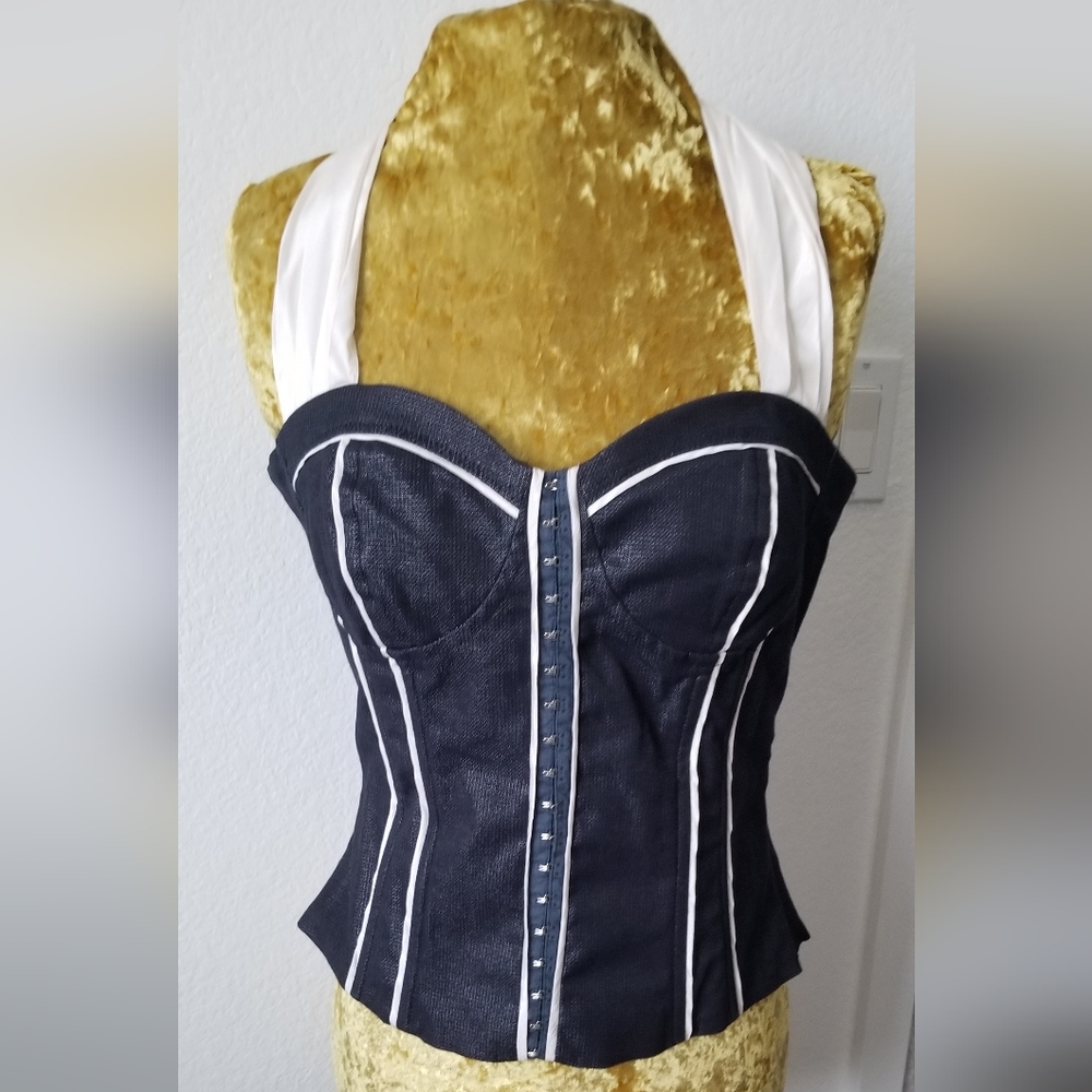 Forever 21 Pin up corset size L